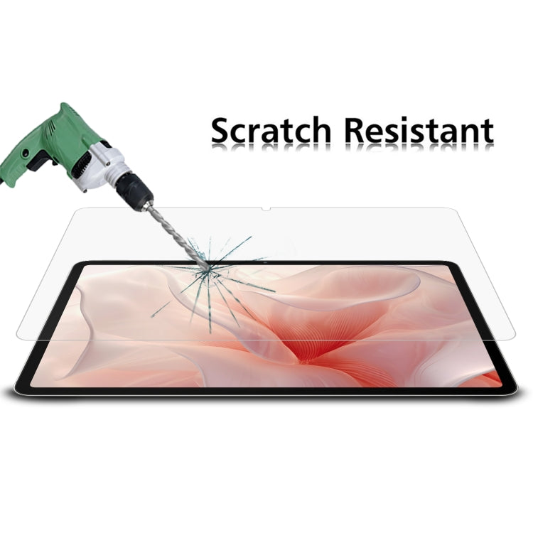 For Oscal Elite 1 12.1 25pcs 9H 0.3mm Explosion-proof Tempered Glass Film