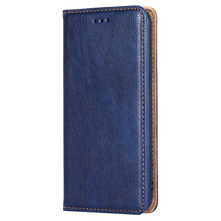 For OnePlus Ace 5 / 5 Pro Gloss Oil Solid Color Magnetic Leather Phone Case