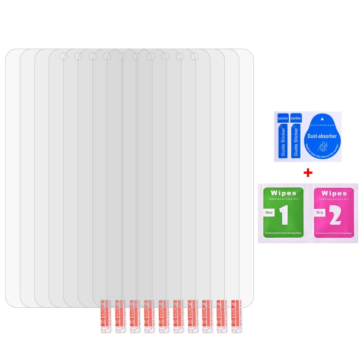 For Boost Mobile Celero 5G 2024 50pcs 0.26mm 9H 2.5D Tempered Glass Film