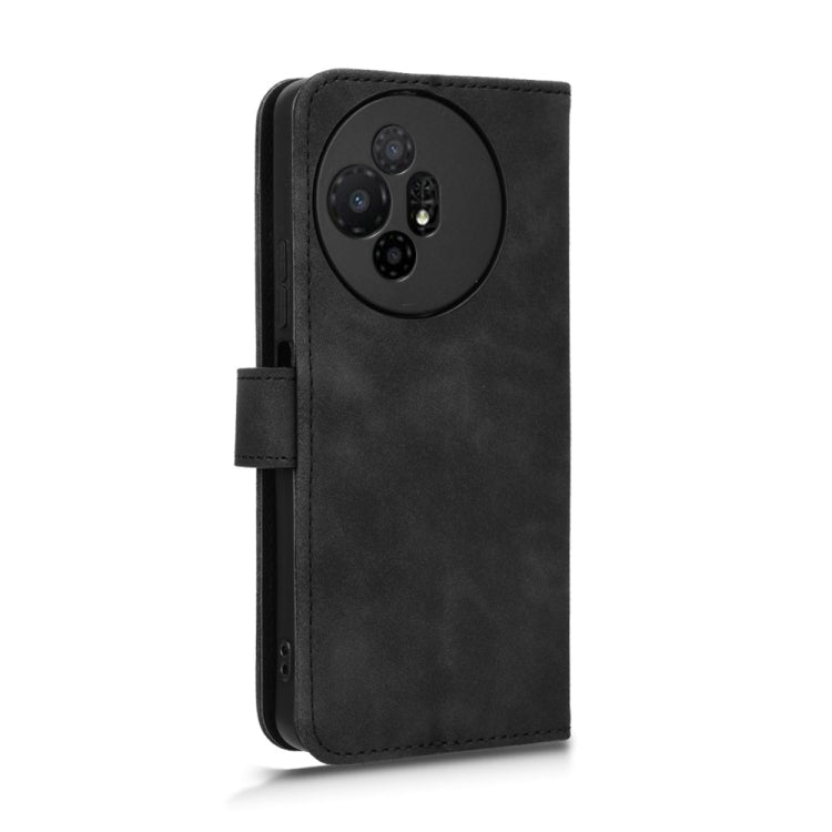 For TCL 50 XL 5G Skin Feel Magnetic Flip Leather Phone Case