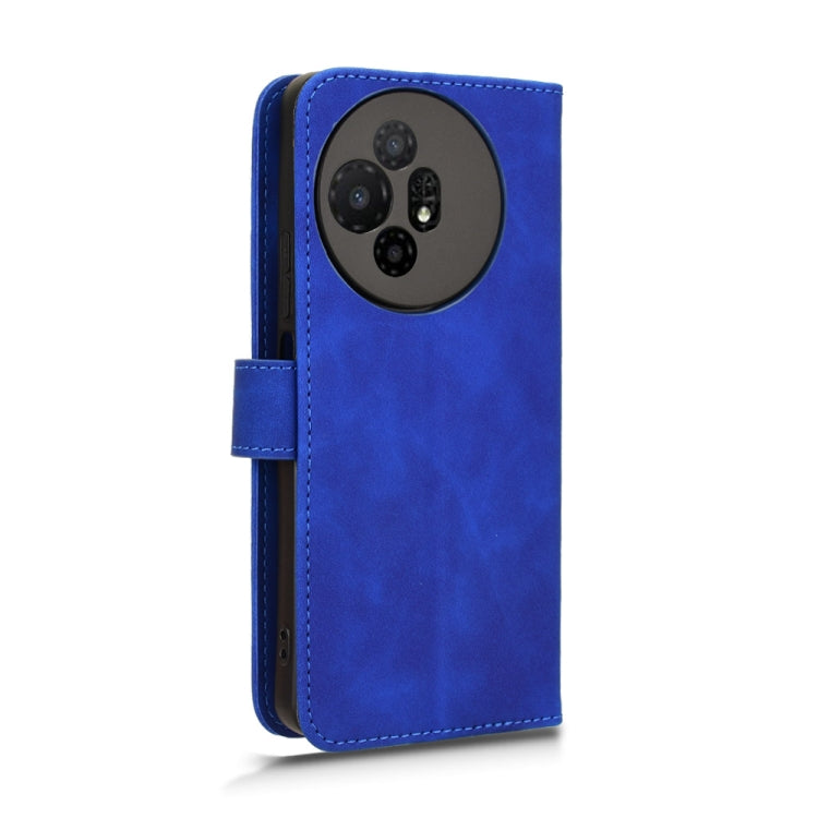 For TCL 50 XL 5G Skin Feel Magnetic Flip Leather Phone Case