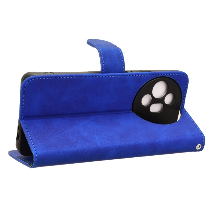 For TCL 50 XL 5G Skin Feel Magnetic Flip Leather Phone Case