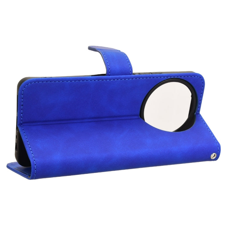 For TCL 50 NxtPaper 5G Skin Feel Magnetic Flip Leather Phone Case