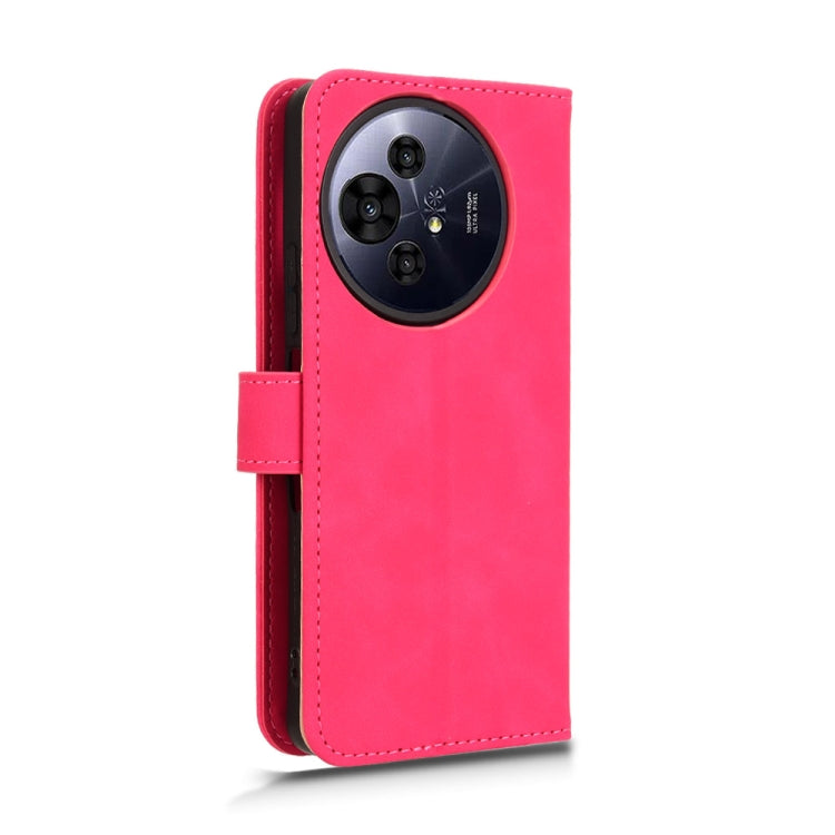 For TCL 50 NxtPaper 5G Skin Feel Magnetic Flip Leather Phone Case
