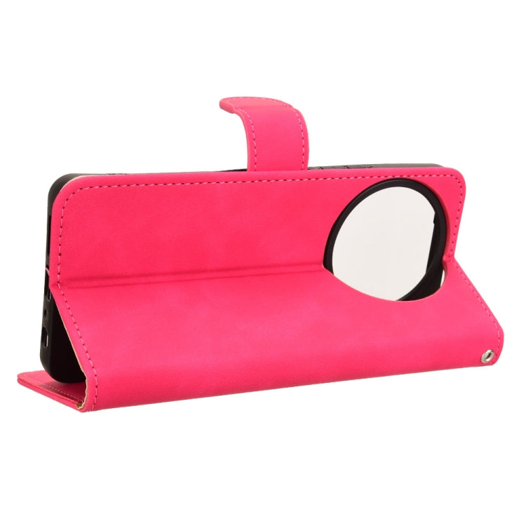 For TCL 50 NxtPaper 5G Skin Feel Magnetic Flip Leather Phone Case