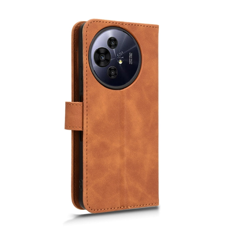 For TCL 50 NxtPaper 5G Skin Feel Magnetic Flip Leather Phone Case