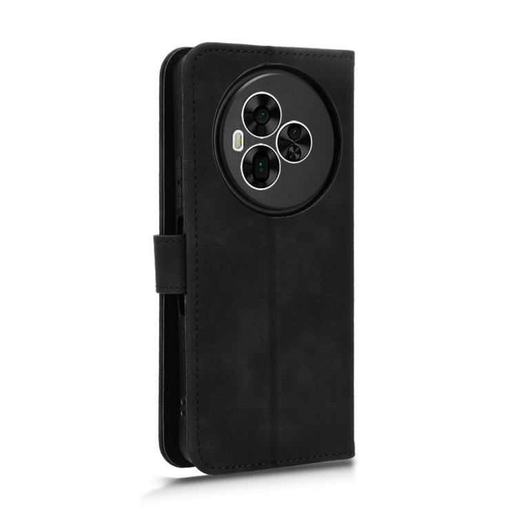 For TCL NxtPaper 60 Ultra 5G Skin Feel Magnetic Flip Leather Phone Case