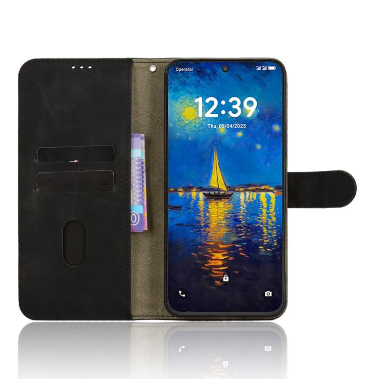 For TCL NxtPaper 60 Ultra 5G Skin Feel Magnetic Flip Leather Phone Case