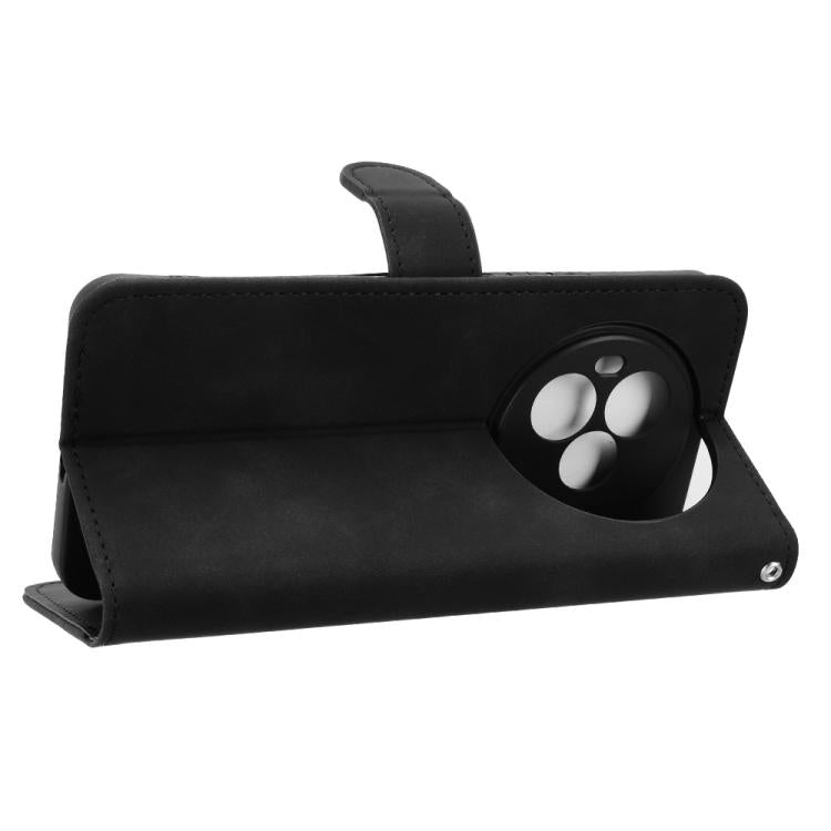 For TCL NxtPaper 60 Ultra 5G Skin Feel Magnetic Flip Leather Phone Case