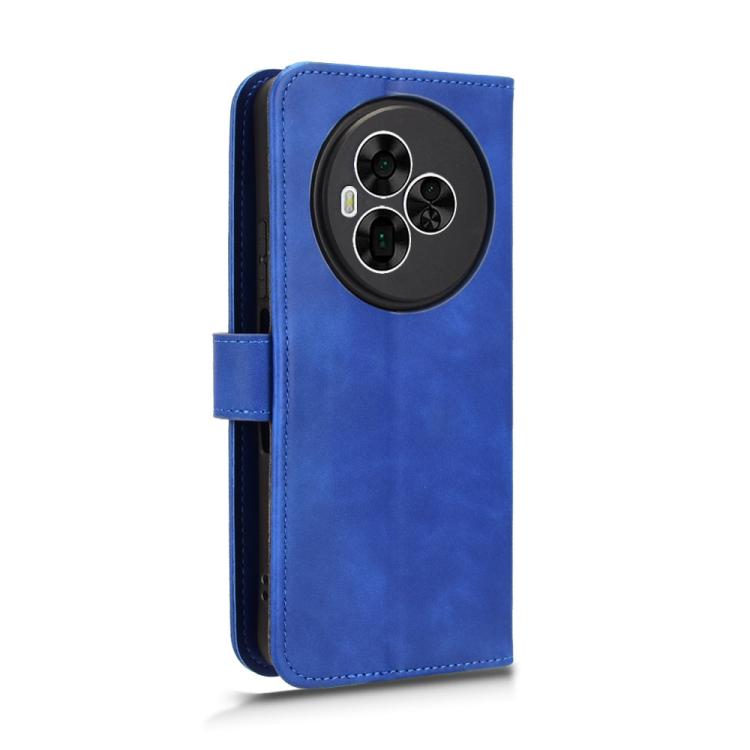 For TCL NxtPaper 60 Ultra 5G Skin Feel Magnetic Flip Leather Phone Case