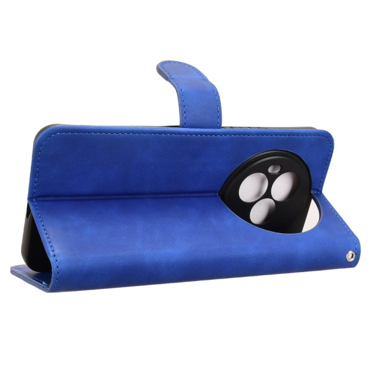 For TCL NxtPaper 60 Ultra 5G Skin Feel Magnetic Flip Leather Phone Case