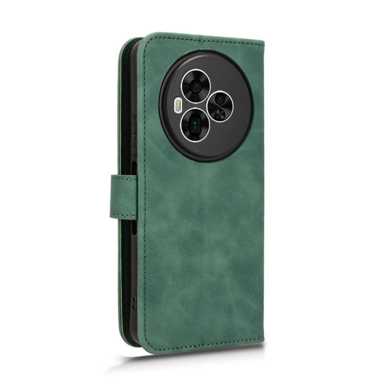 For TCL NxtPaper 60 Ultra 5G Skin Feel Magnetic Flip Leather Phone Case