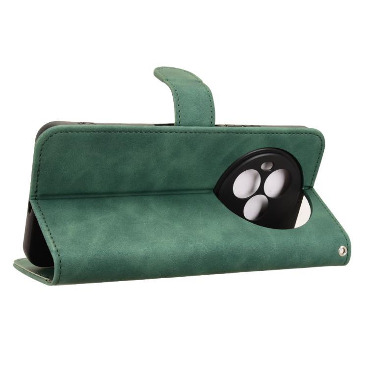 For TCL NxtPaper 60 Ultra 5G Skin Feel Magnetic Flip Leather Phone Case
