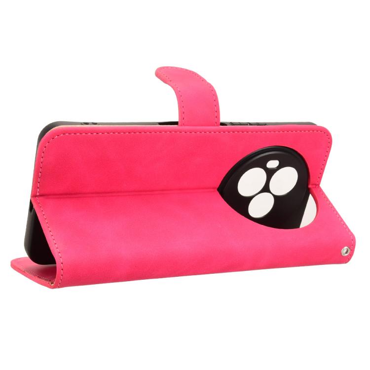 For TCL NxtPaper 60 Ultra 5G Skin Feel Magnetic Flip Leather Phone Case