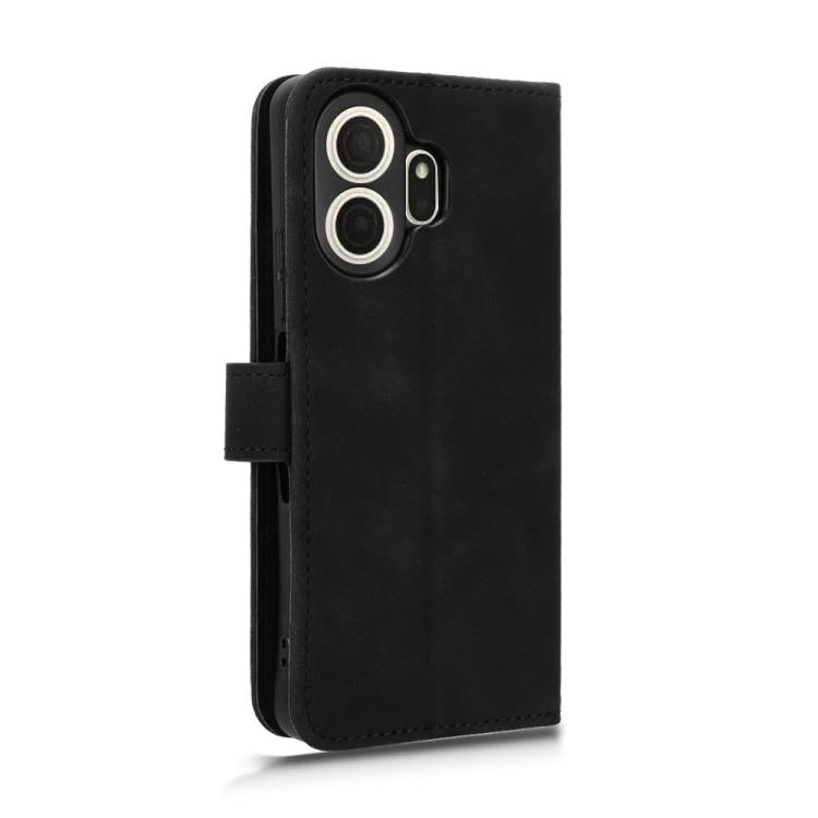 For TCL NxtPaper 70 Pro 5G Skin Feel Magnetic Flip Leather Phone Case