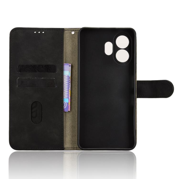 For TCL NxtPaper 70 Pro 5G Skin Feel Magnetic Flip Leather Phone Case