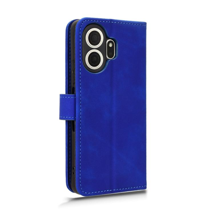 For TCL NxtPaper 70 Pro 5G Skin Feel Magnetic Flip Leather Phone Case