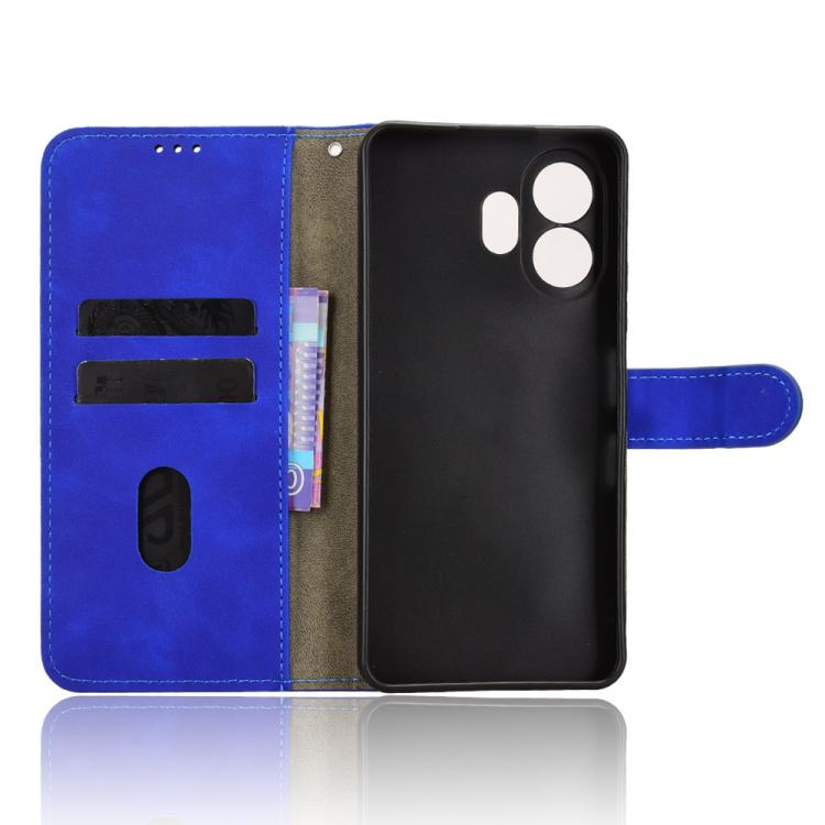 For TCL NxtPaper 70 Pro 5G Skin Feel Magnetic Flip Leather Phone Case