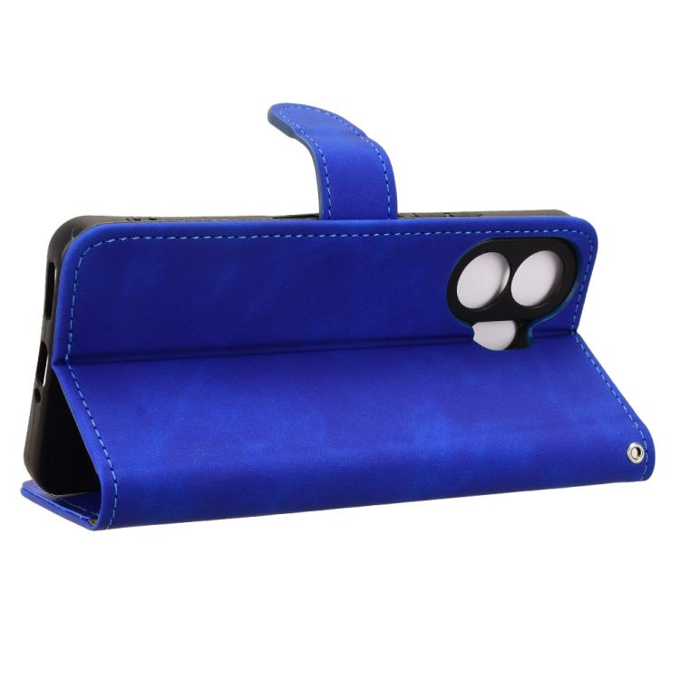 For TCL NxtPaper 70 Pro 5G Skin Feel Magnetic Flip Leather Phone Case