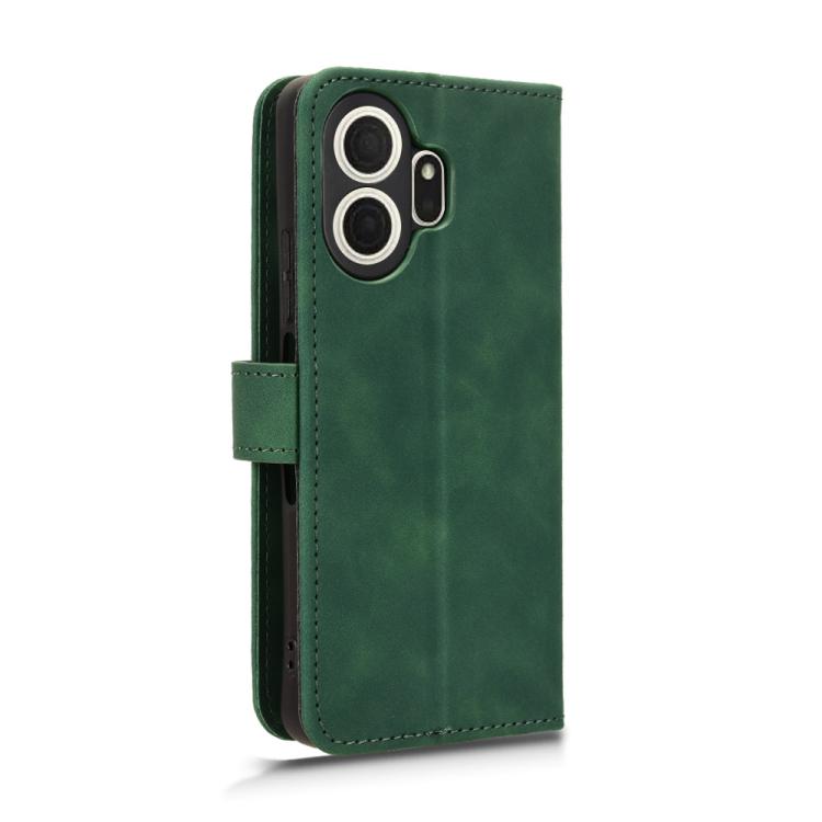 For TCL NxtPaper 70 Pro 5G Skin Feel Magnetic Flip Leather Phone Case