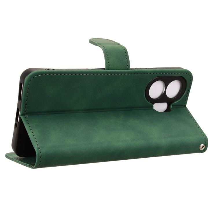 For TCL NxtPaper 70 Pro 5G Skin Feel Magnetic Flip Leather Phone Case