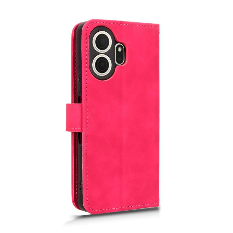 For TCL NxtPaper 70 Pro 5G Skin Feel Magnetic Flip Leather Phone Case