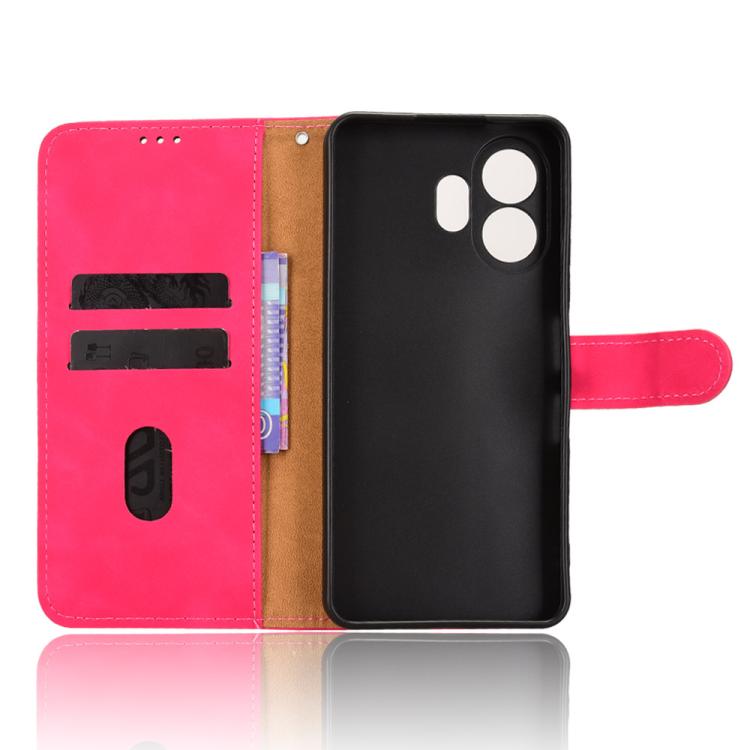 For TCL NxtPaper 70 Pro 5G Skin Feel Magnetic Flip Leather Phone Case