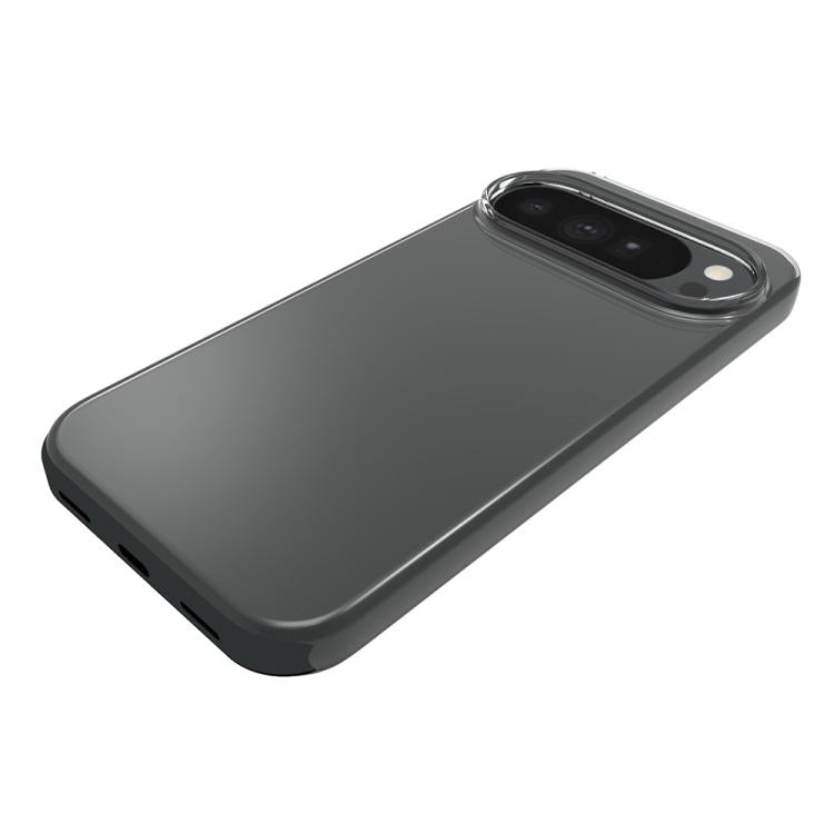 For Google Pixel 11 Pro XL Waterproof Texture TPU Phone Case - Transparent