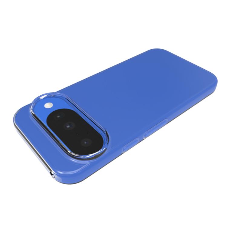 For Google Pixel 11 / 11 Pro Waterproof Texture TPU Phone Case - Transparent