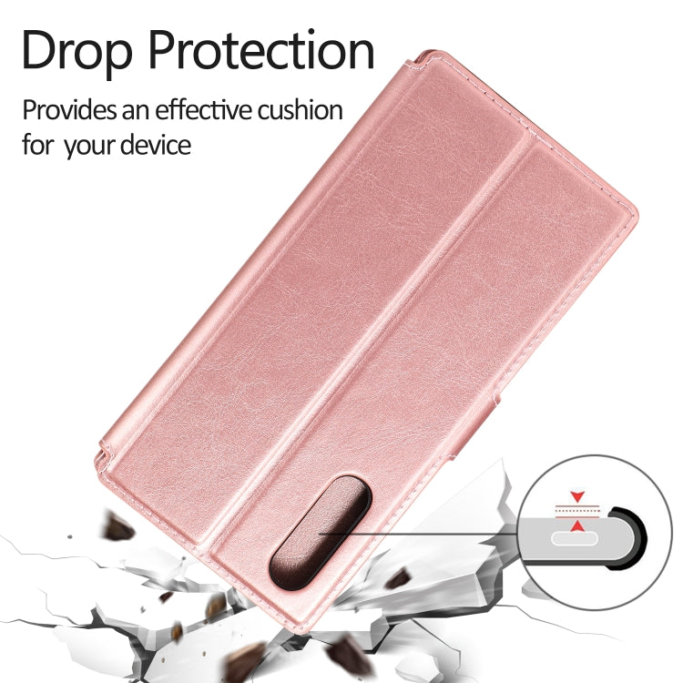 For Samsung Galaxy A70s Calf Texture Magnetic Buckle Horizontal Flip Leather Case with Holder & Card Slots & Wallet & Photo Frame