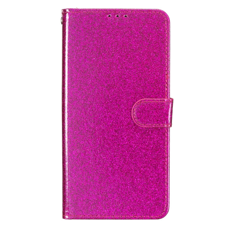 For Xiaomi 14T Glitter Powder Flip Leather Phone Case