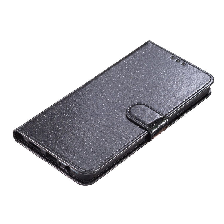 For Xiaomi 15 Glitter Powder Flip Leather Phone Case