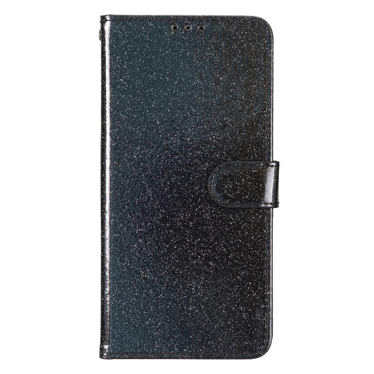 For Xiaomi 15T 5G Glitter Powder Flip Leather Phone Case