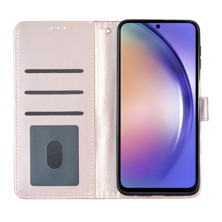 For Xiaomi 17 Pro Max Glitter Powder Flip Leather Phone Case