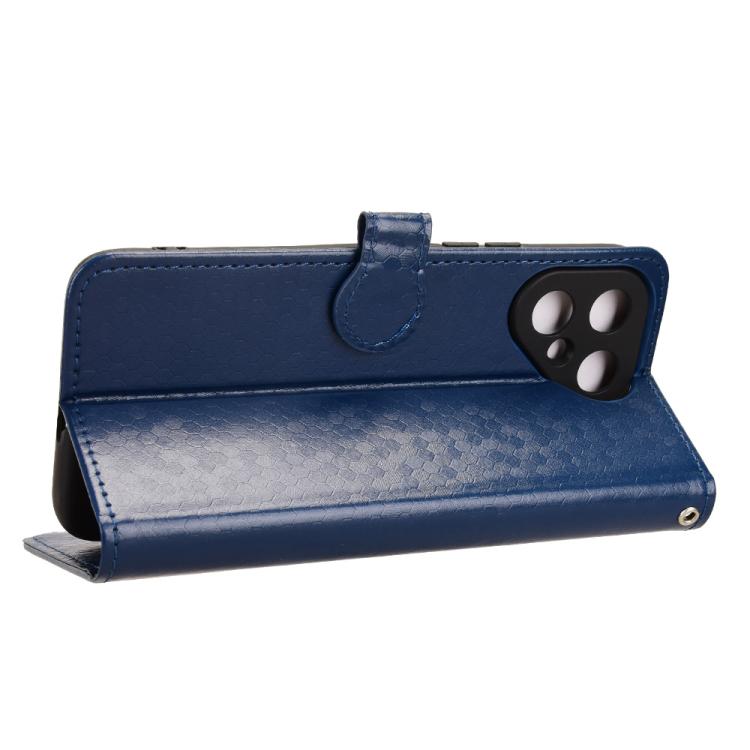 For Tecno Pova Curve 2 5G Honeycomb Dot Texture Leather Phone Case