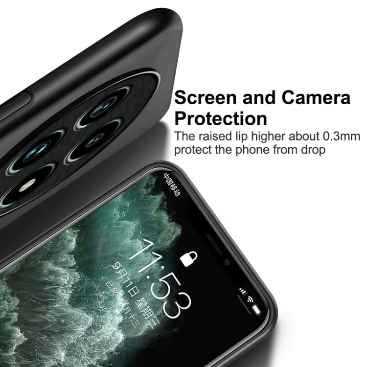 For Realme 13 Pro Global Classic Tilt Strip Grain Magnetic PC Hybrid TPU Phone Case