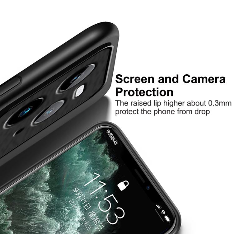 For Realme GT7 Pro Classic Tilt Strip Grain Magnetic PC Hybrid TPU Phone Case