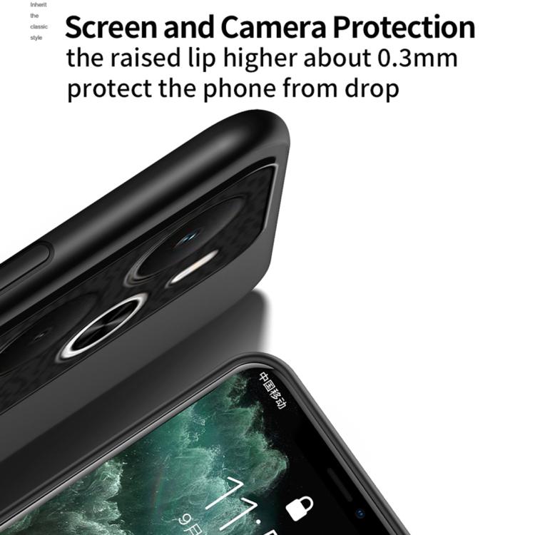 For Realme 14 Classic Tilt Strip Grain Magnetic PC Hybrid TPU Phone Case