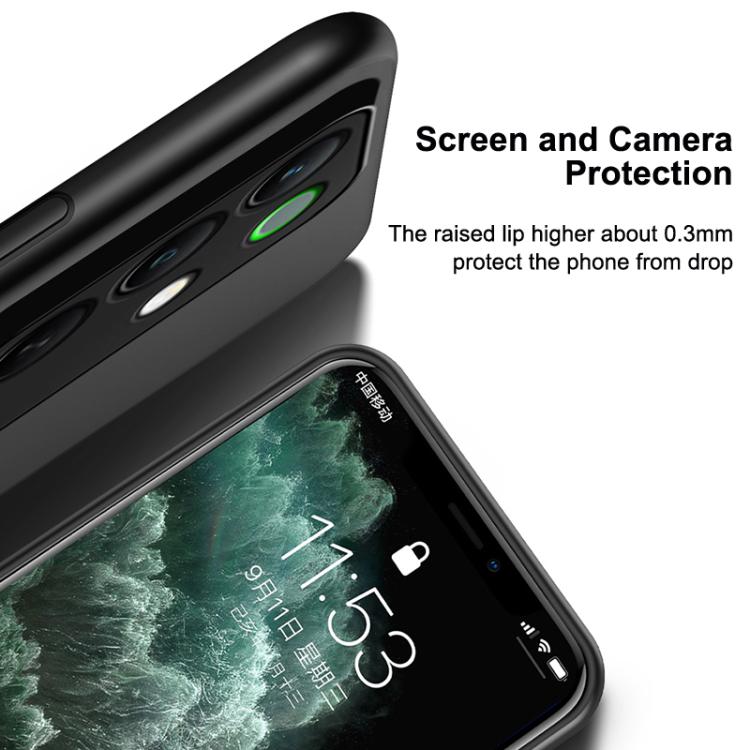For Realme C85 Pro 4G Classic Tilt Strip Grain Magnetic PC Hybrid TPU Phone Case