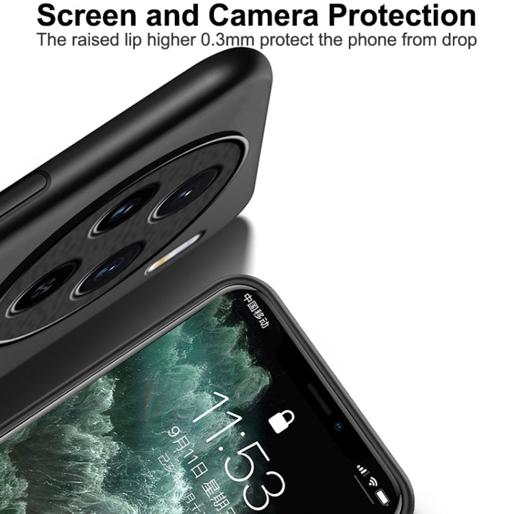 For vivo X100s Classic Tilt Strip Grain Magnetic PC Hybrid TPU Phone Case