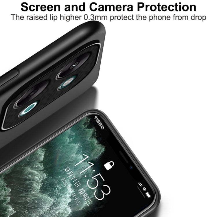 For vivo Y28 4G Classic Tilt Strip Grain Magnetic PC Hybrid TPU Phone Case