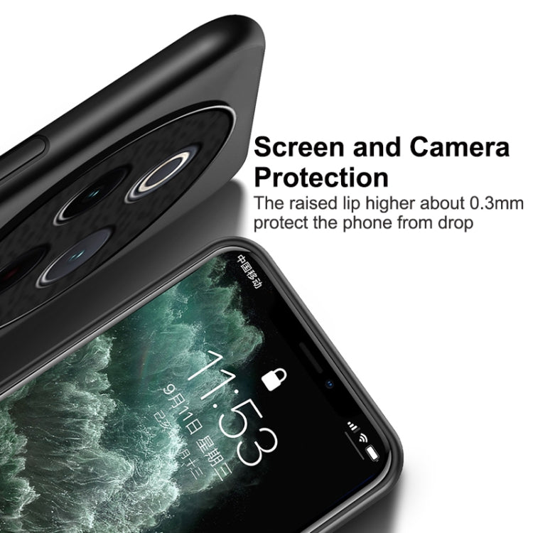 For vivo Y300 Pro Classic Tilt Strip Grain Magnetic PC Hybrid TPU Phone Case
