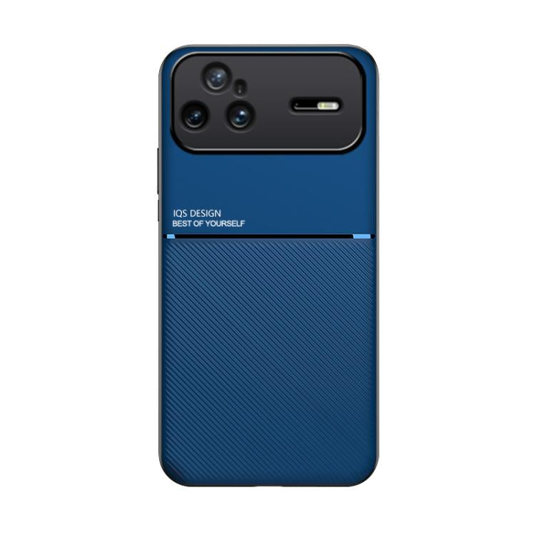 For Huawei Nova 15 Pro Classic Tilt Strip Grain Magnetic PC Hybrid TPU Phone Case