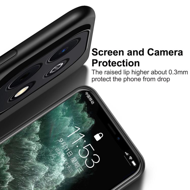 For Huawei Enjoy 90 Plus 5G Classic Tilt Strip Grain Magnetic PC Hybrid TPU Phone Case