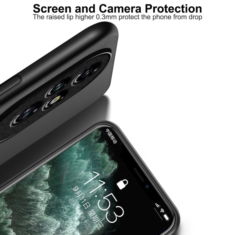 For Honor 200 Classic Tilt Strip Grain Magnetic PC Hybrid TPU Phone Case