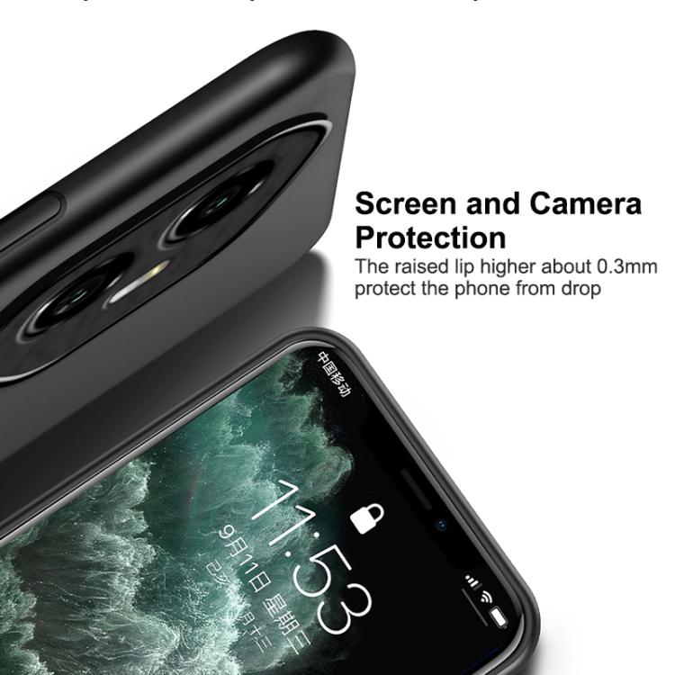 For Honor 300 Pro Classic Tilt Strip Grain Magnetic PC Hybrid TPU Phone Case