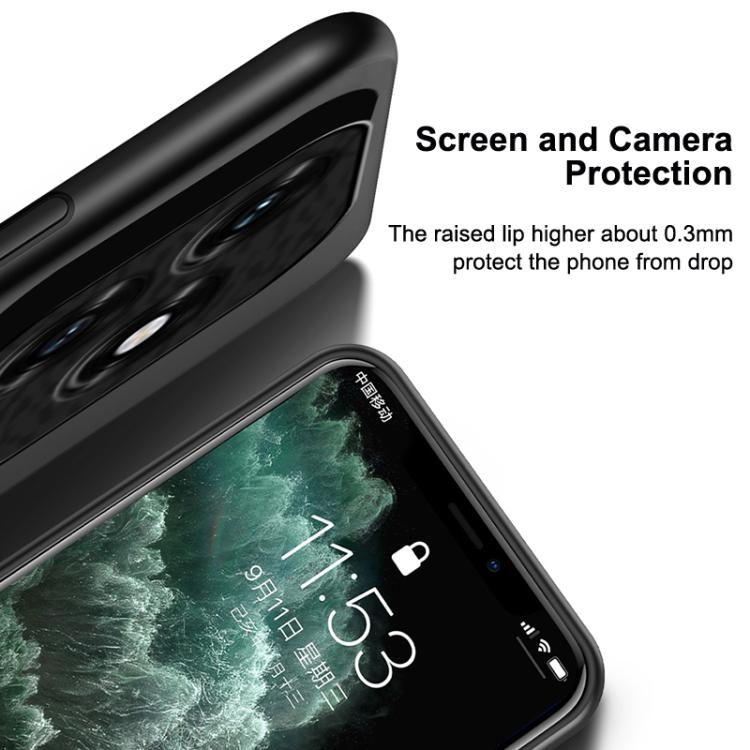 For Honor X5c 4G / X5c Plus Classic Tilt Strip Grain Magnetic PC Hybrid TPU Phone Case