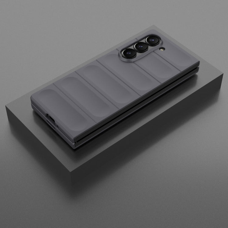 For Samsung Galaxy Z Fold6 Magic Shield Fold PC Shockproof Phone Case