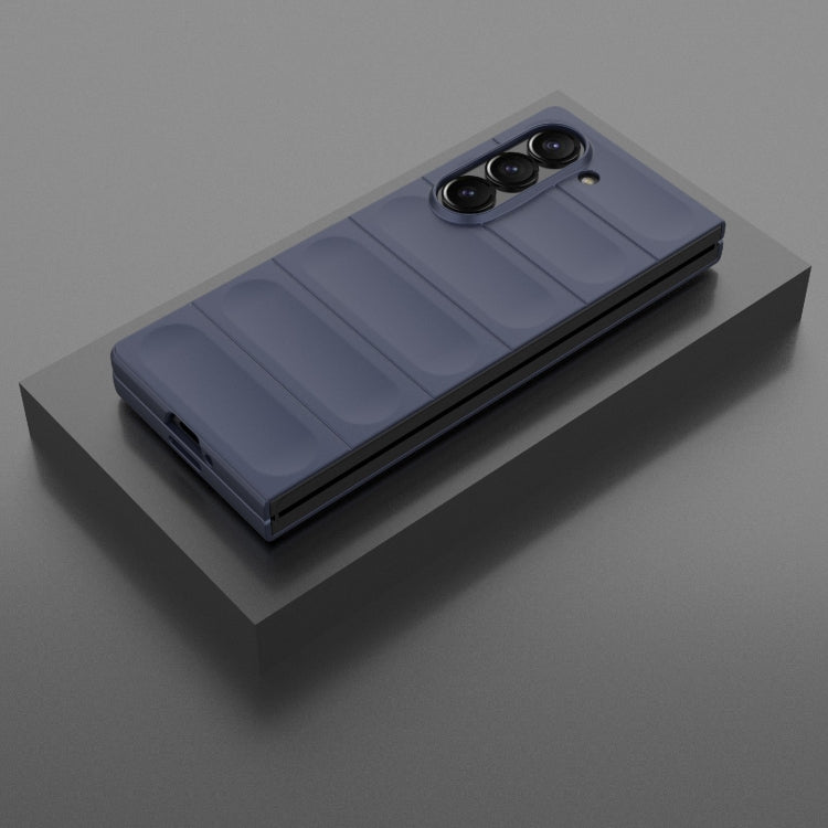 For Samsung Galaxy Z Fold6 Magic Shield Fold PC Shockproof Phone Case