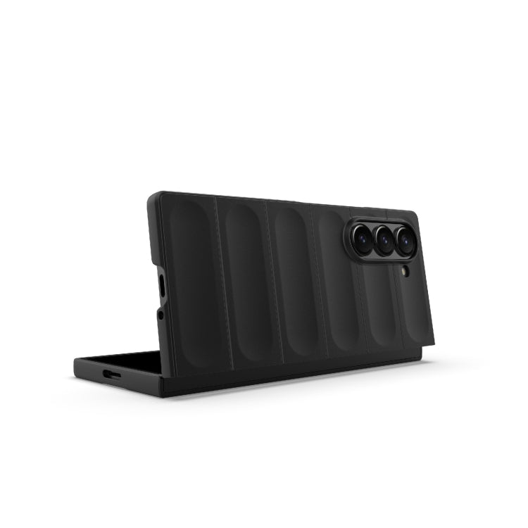 For Samsung Galaxy Z Fold6 Magic Shield Fold PC Shockproof Phone Case